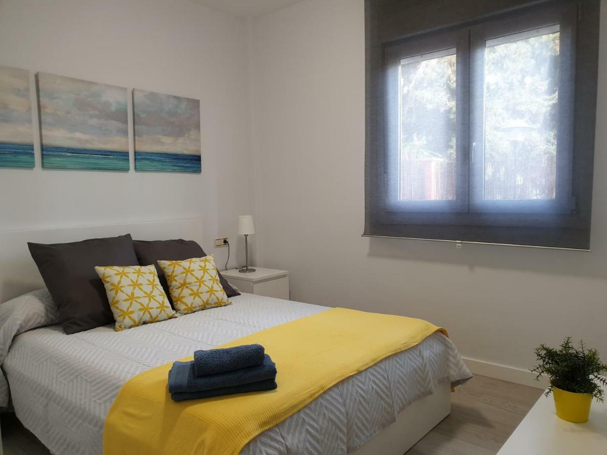 Ferienwohnung Piso Pedregalejo Málaga Exterior foto