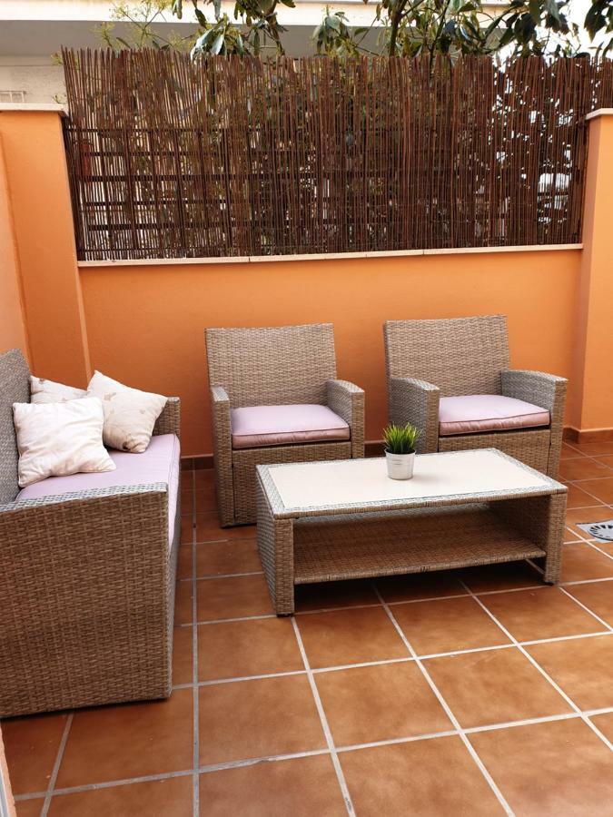 Ferienwohnung Piso Pedregalejo Málaga Exterior foto
