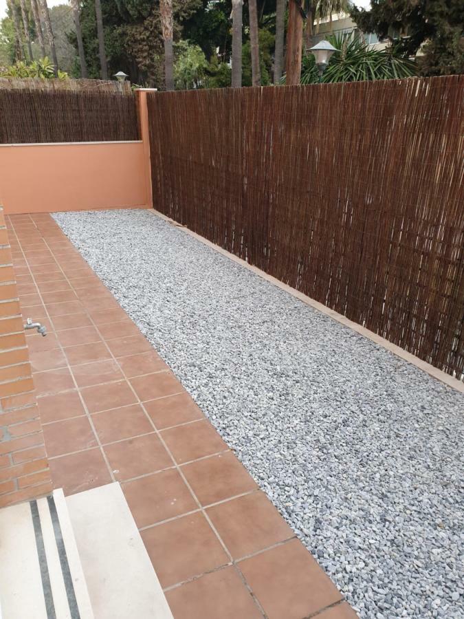 Ferienwohnung Piso Pedregalejo Málaga Exterior foto