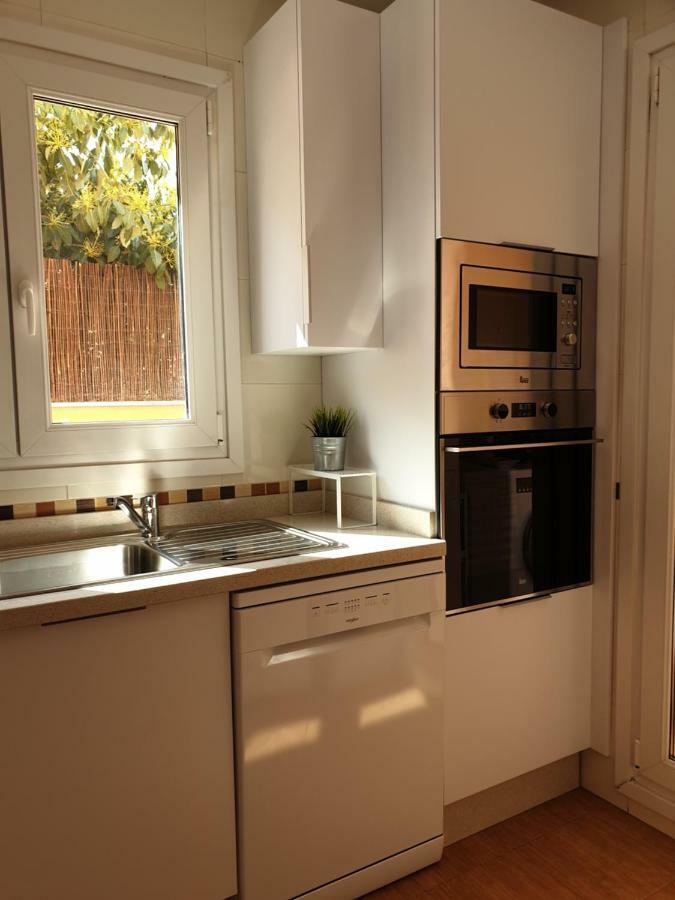 Ferienwohnung Piso Pedregalejo Málaga Exterior foto