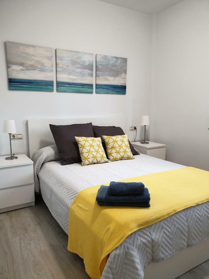 Ferienwohnung Piso Pedregalejo Málaga Exterior foto