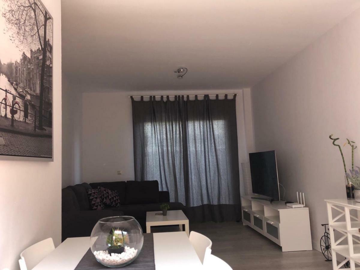 Ferienwohnung Piso Pedregalejo Málaga Exterior foto